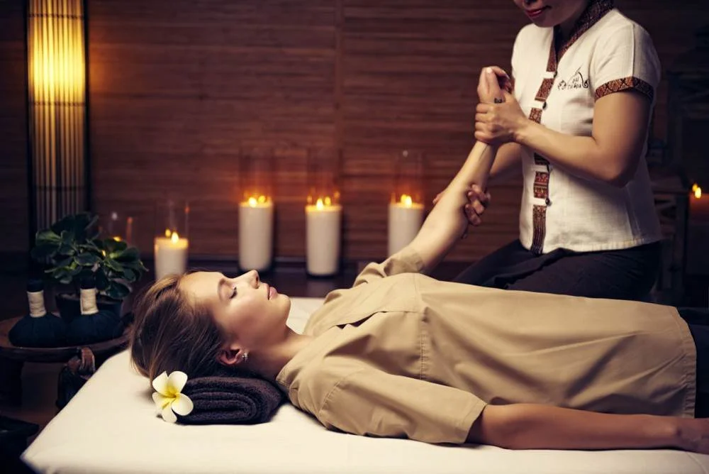 Тайский классический массаж в Подольске